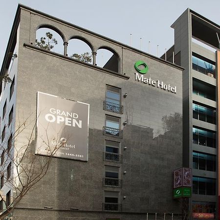 Hotel Mate Bundang Соннам Экстерьер фото