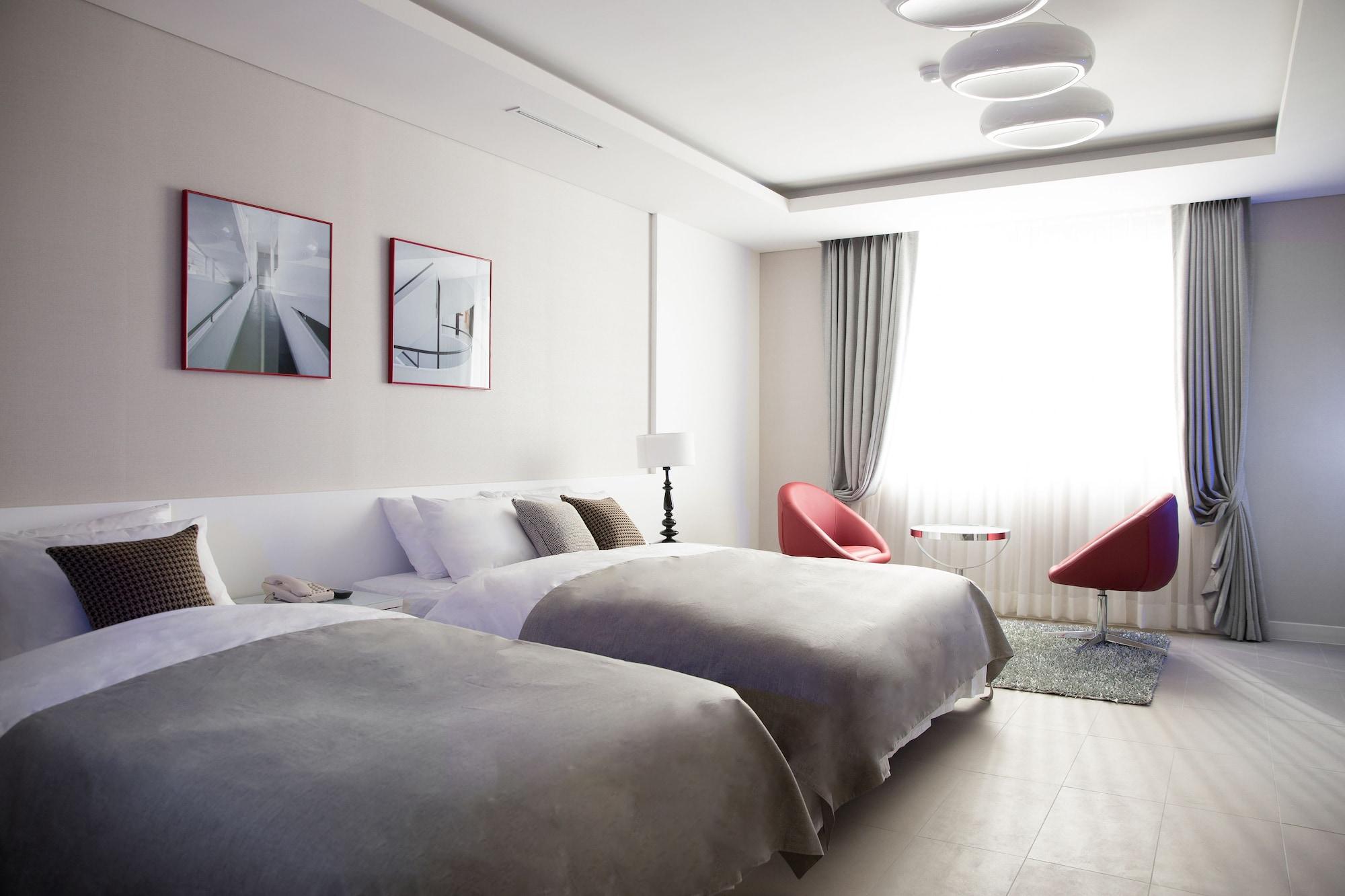 Hotel Mate Bundang Соннам Экстерьер фото