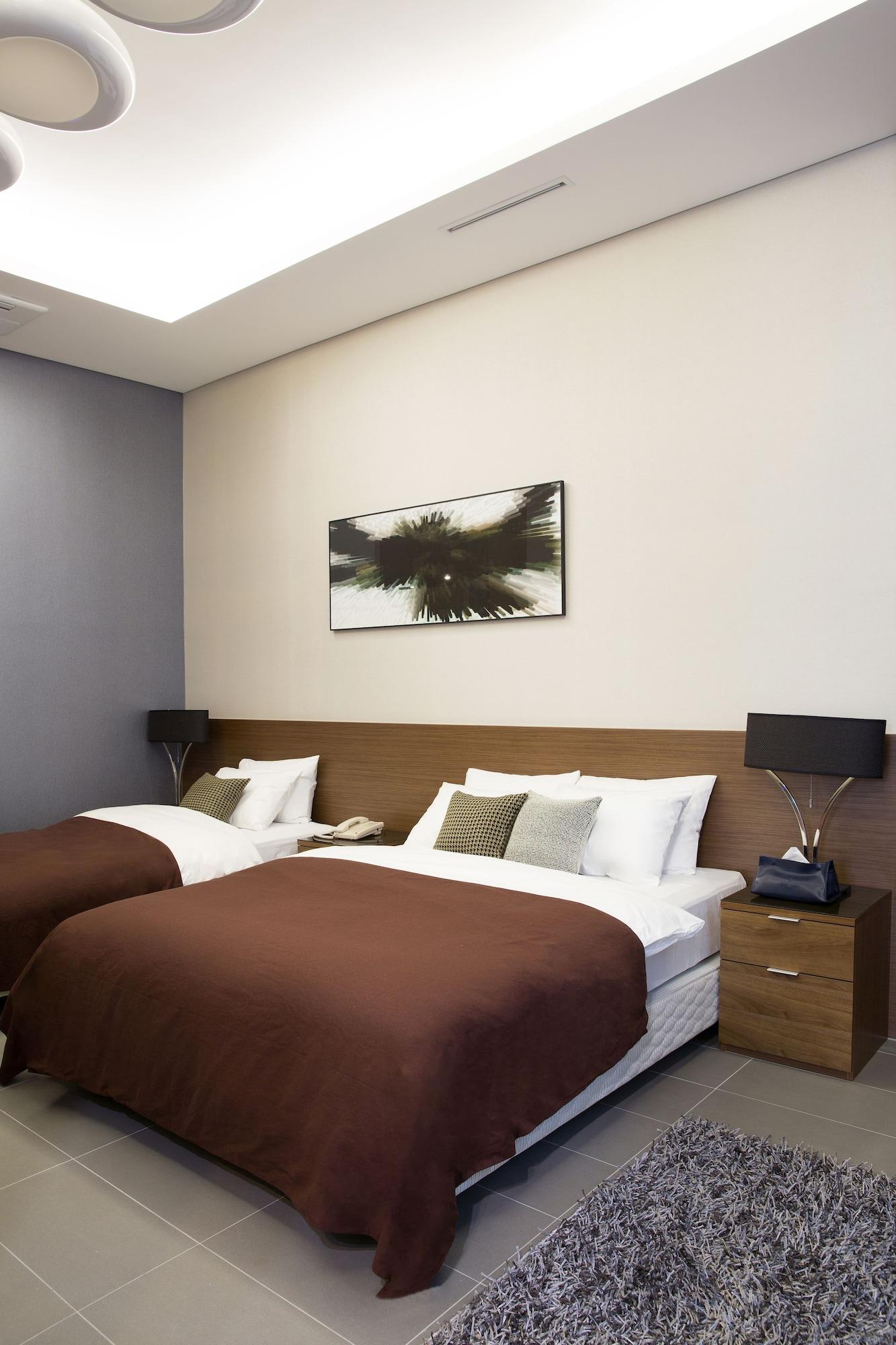 Hotel Mate Bundang Соннам Экстерьер фото