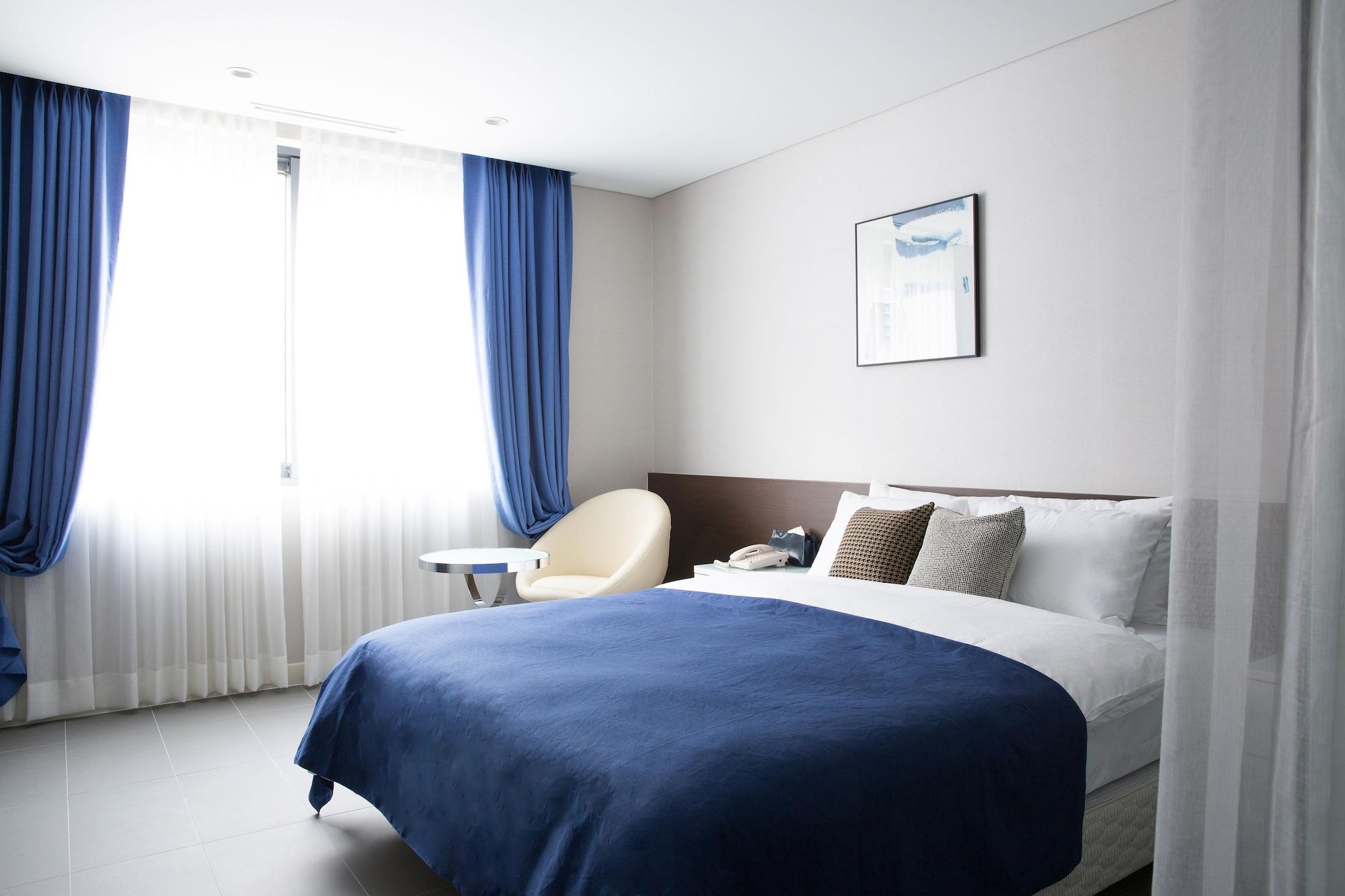 Hotel Mate Bundang Соннам Экстерьер фото