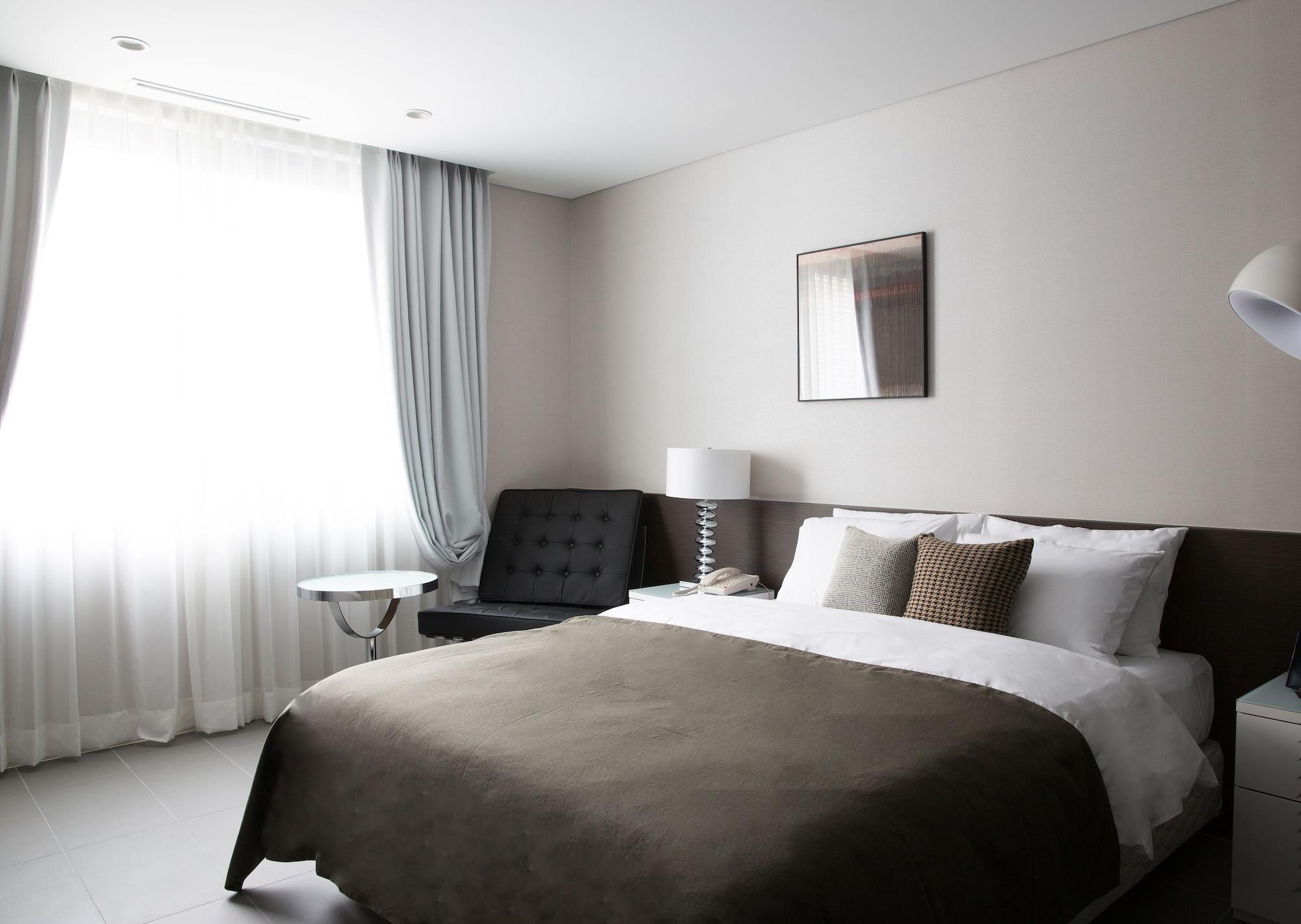 Hotel Mate Bundang Соннам Экстерьер фото