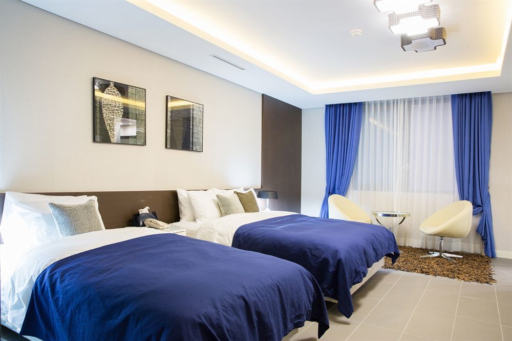 Hotel Mate Bundang Соннам Экстерьер фото