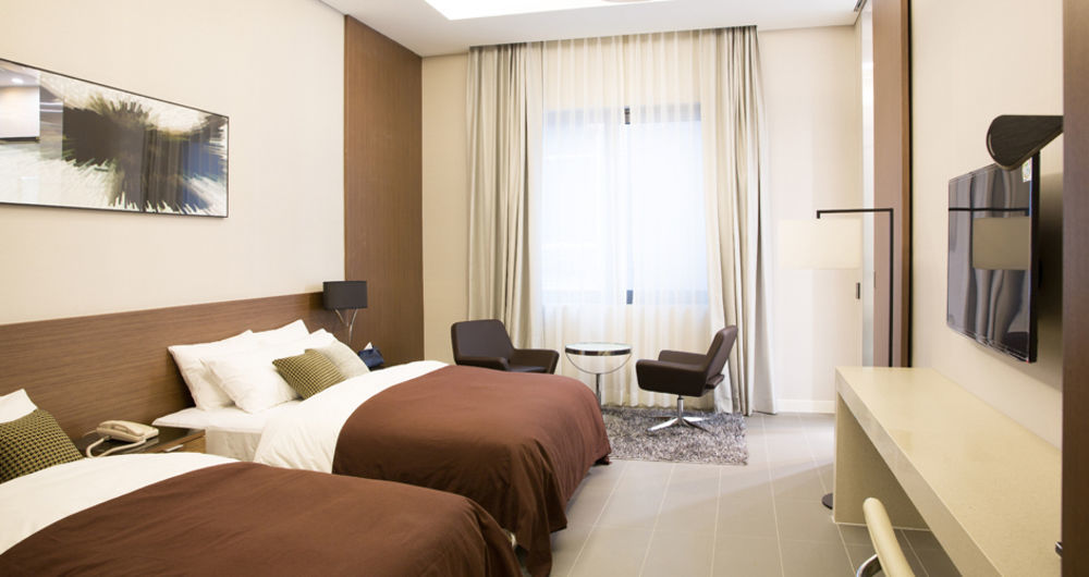 Hotel Mate Bundang Соннам Экстерьер фото
