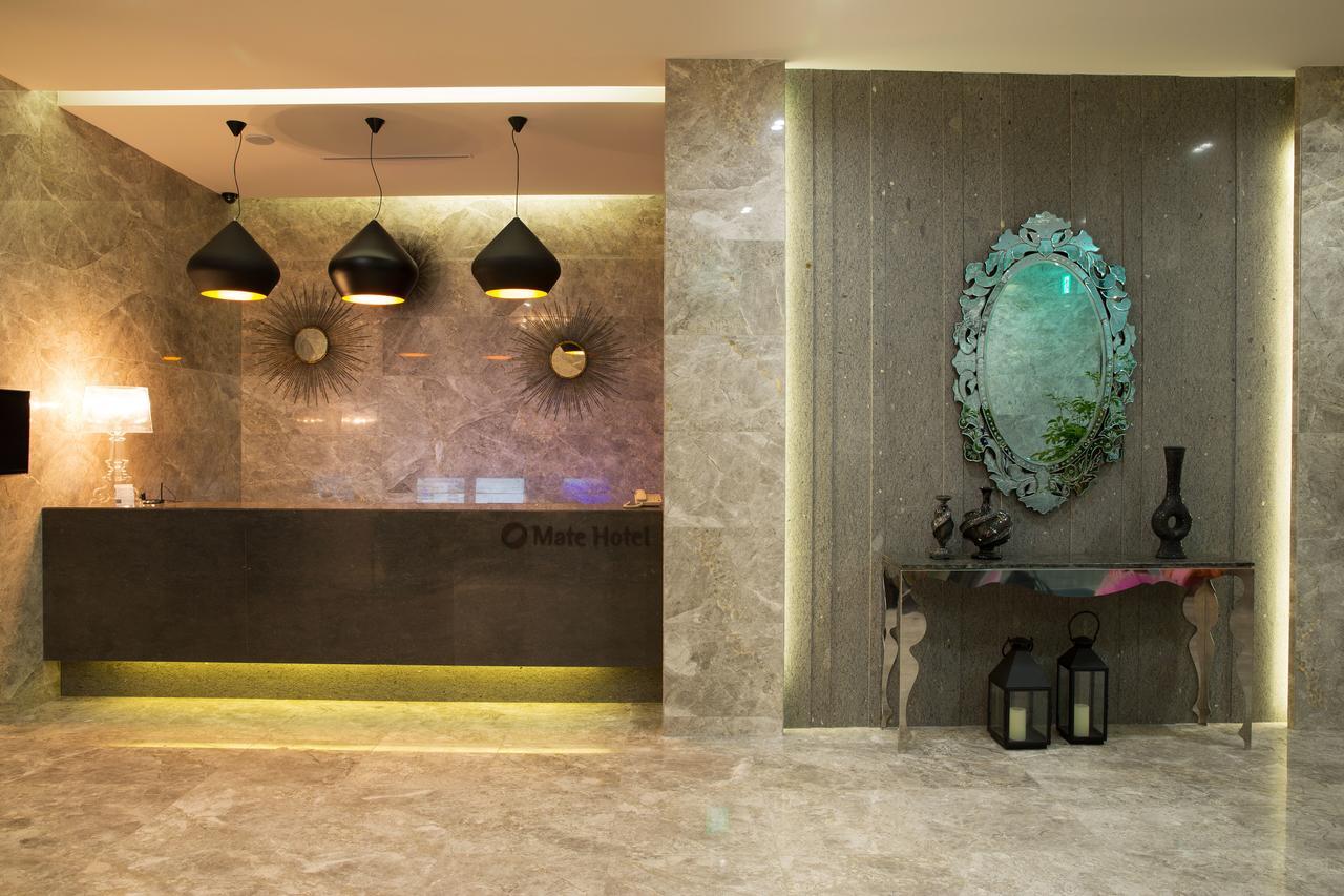 Hotel Mate Bundang Соннам Экстерьер фото