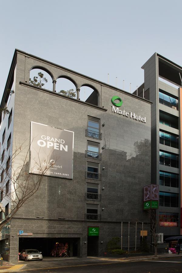 Hotel Mate Bundang Соннам Экстерьер фото