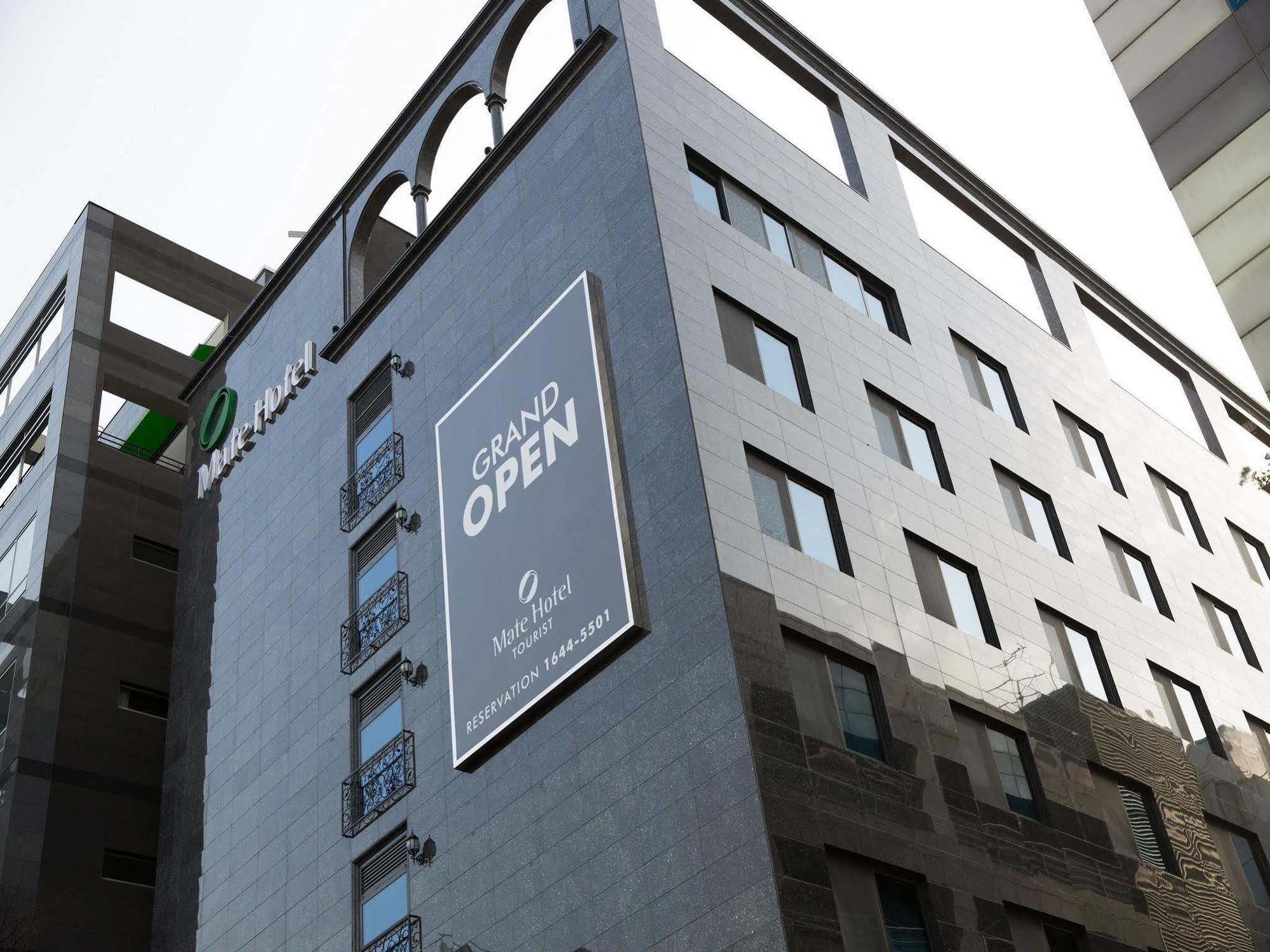Hotel Mate Bundang Соннам Экстерьер фото