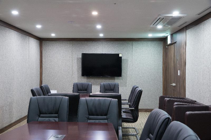 Hotel Mate Bundang Соннам Экстерьер фото