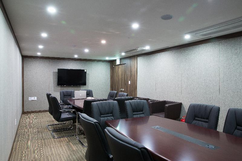 Hotel Mate Bundang Соннам Экстерьер фото